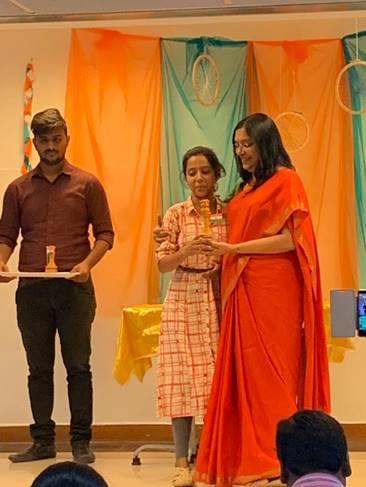 Amity Global Business School Chennai Independence Day photo 3